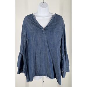 Gap Denim Top